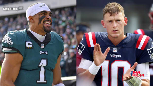 jalen hurts mac jones